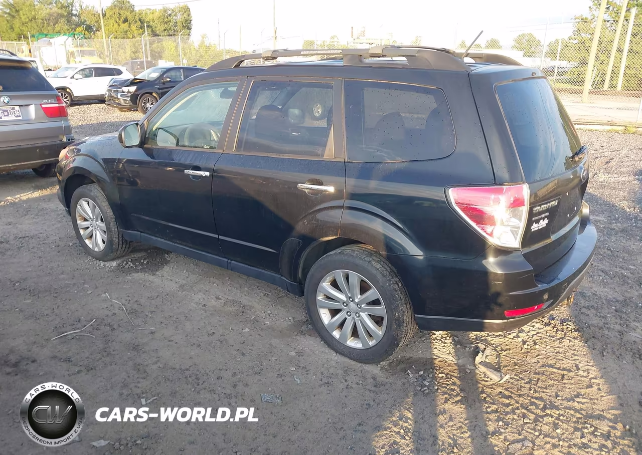 2013 Subaru Forester 2.5X Premium VIN:JF2SHACC5DH423176 - 3