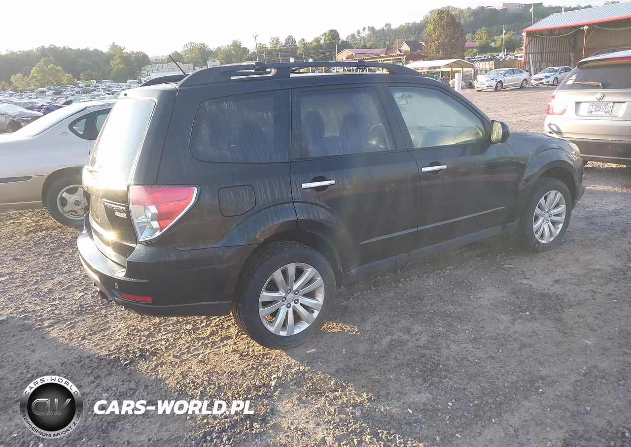 2013 Subaru Forester 2.5X Premium VIN:JF2SHACC5DH423176 - 4