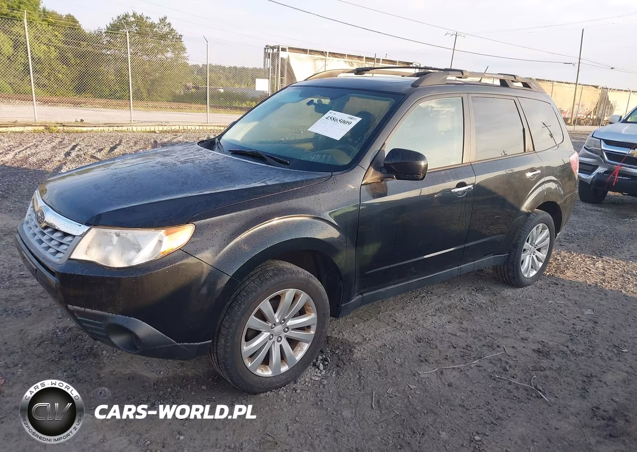 2013 Subaru Forester 2.5X Premium VIN:JF2SHACC5DH423176 - 6