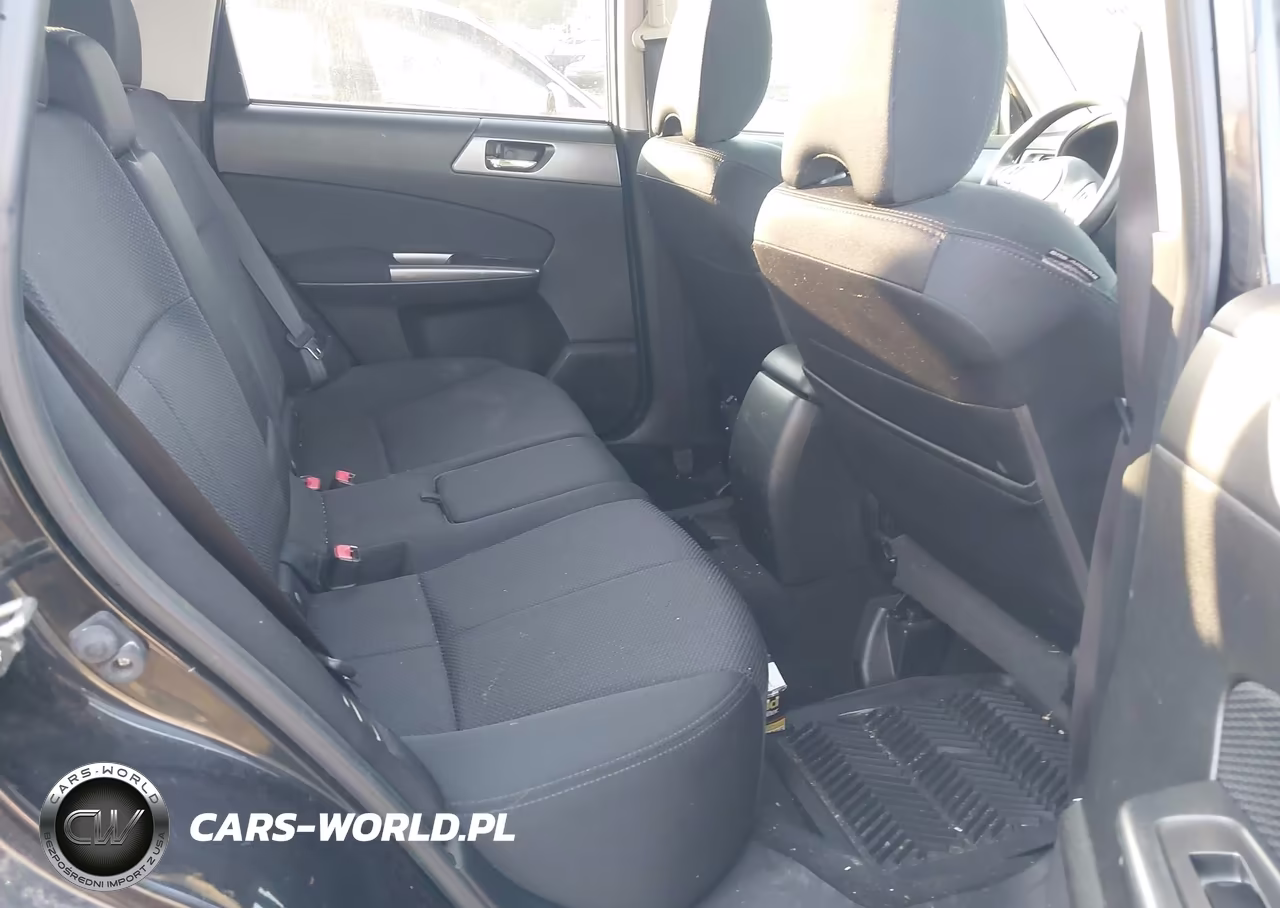 2013 Subaru Forester 2.5X Premium VIN:JF2SHACC5DH423176 - 8
