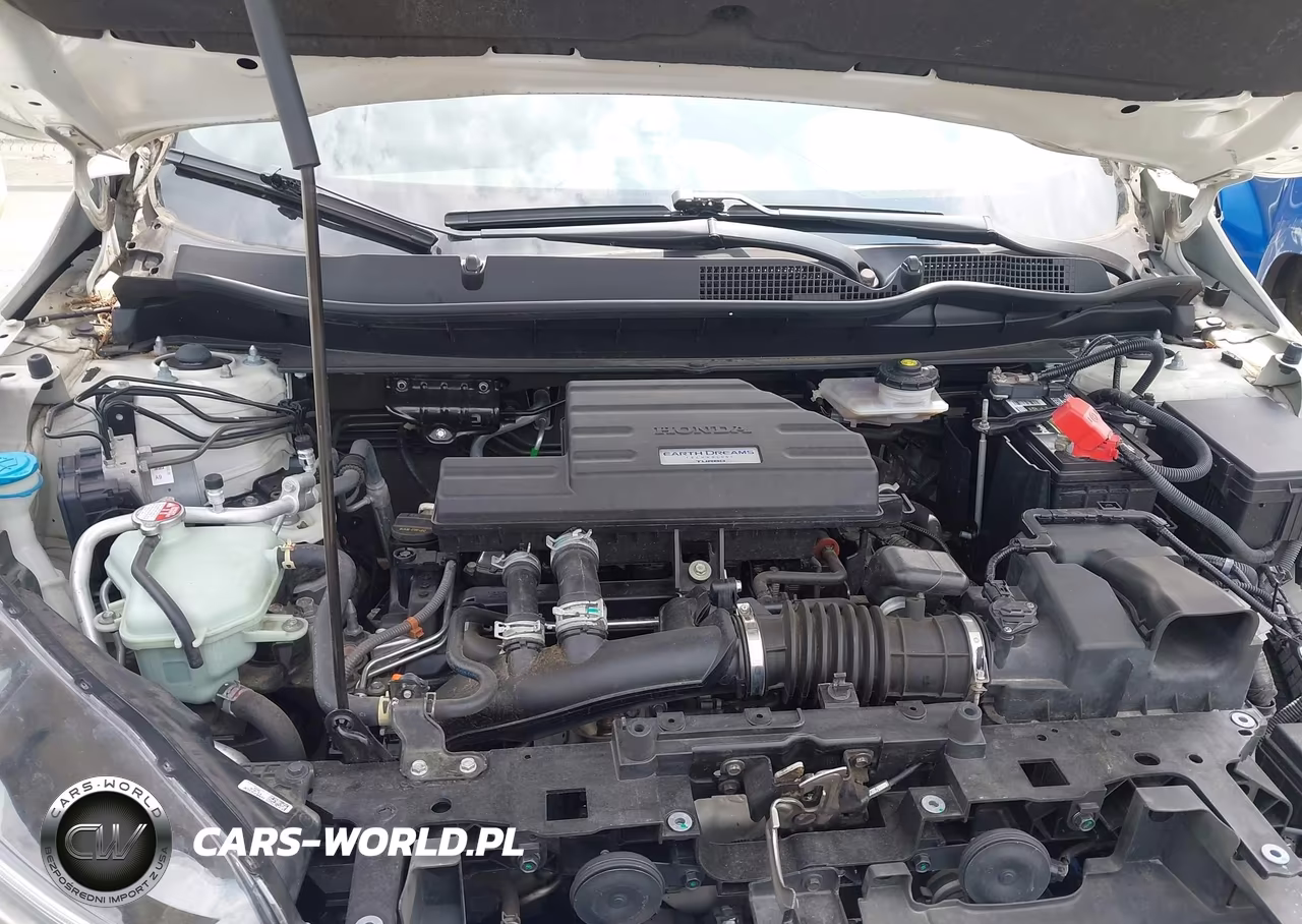 2018 Honda Cr-V Ex VIN:2HKRW2H58JH606748 - 10