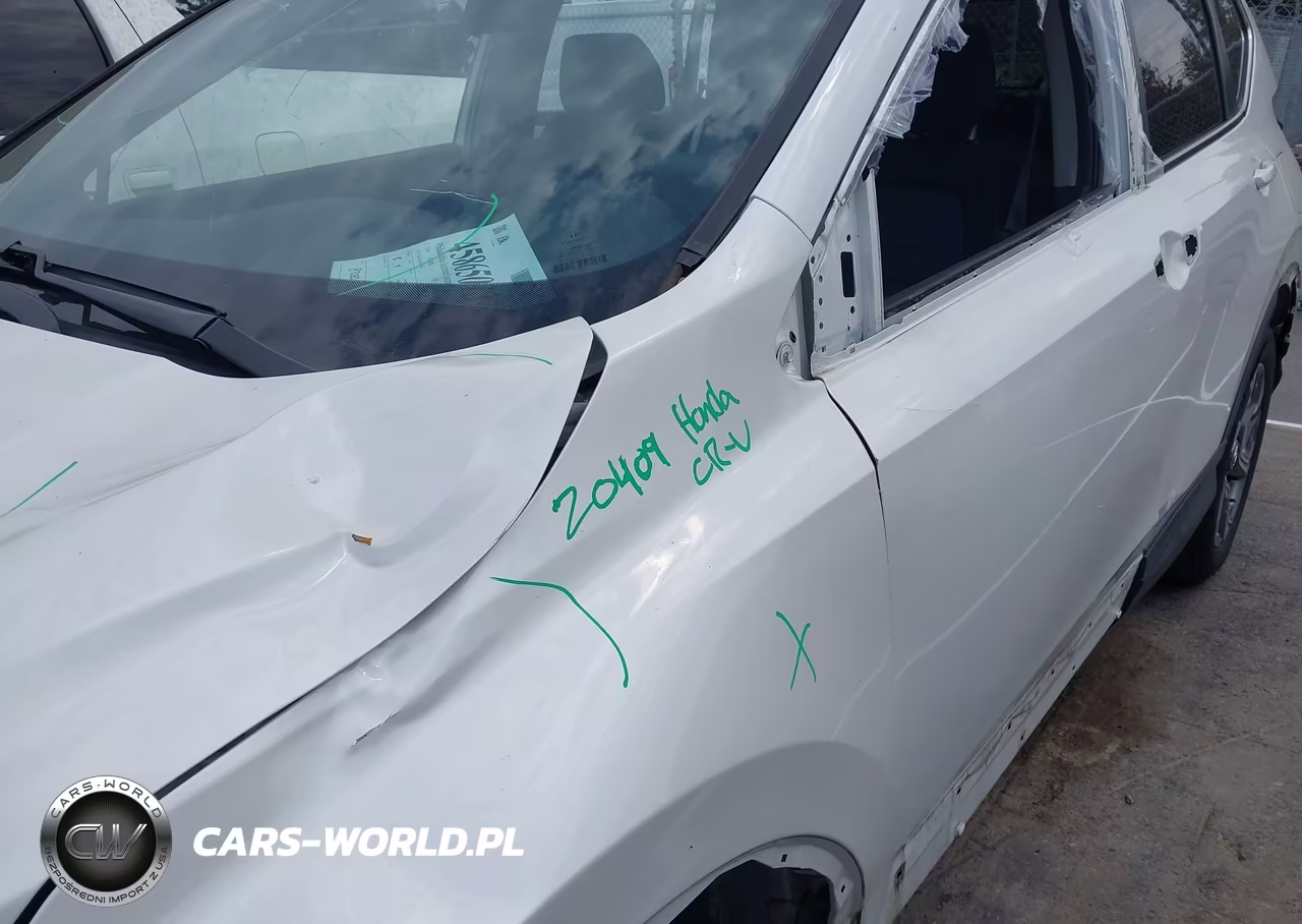 2018 Honda Cr-V Ex VIN:2HKRW2H58JH606748 - 17