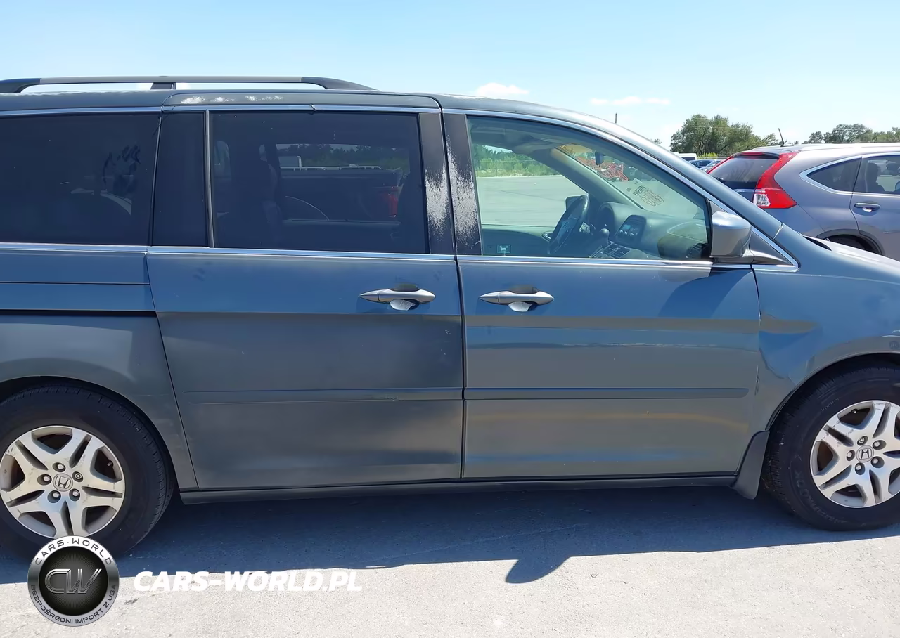 2006 Honda Odyssey Ex-L VIN:5FNRL38646B406091 - 13