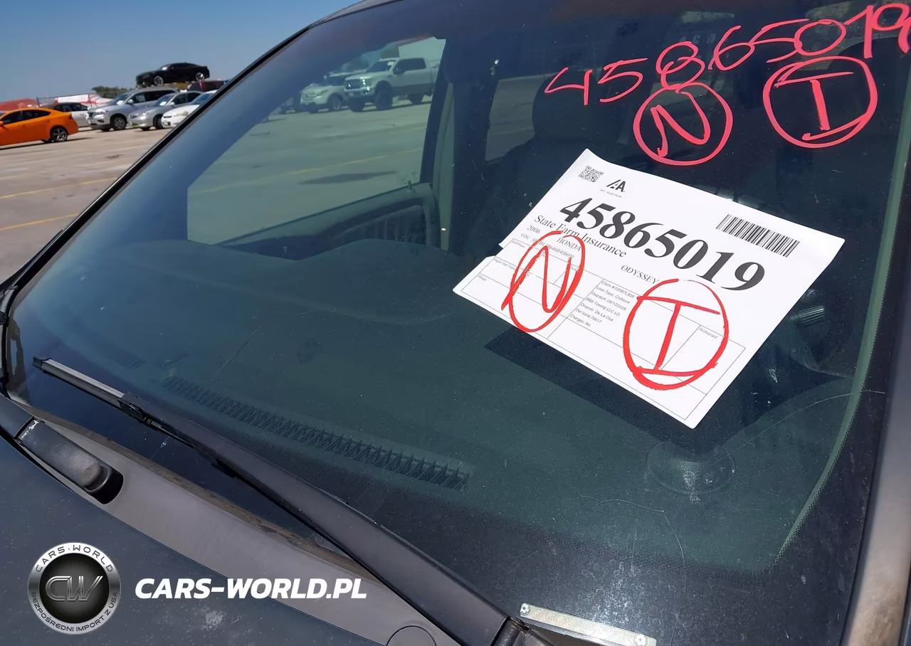 2006 Honda Odyssey Ex-L VIN:5FNRL38646B406091 - 19