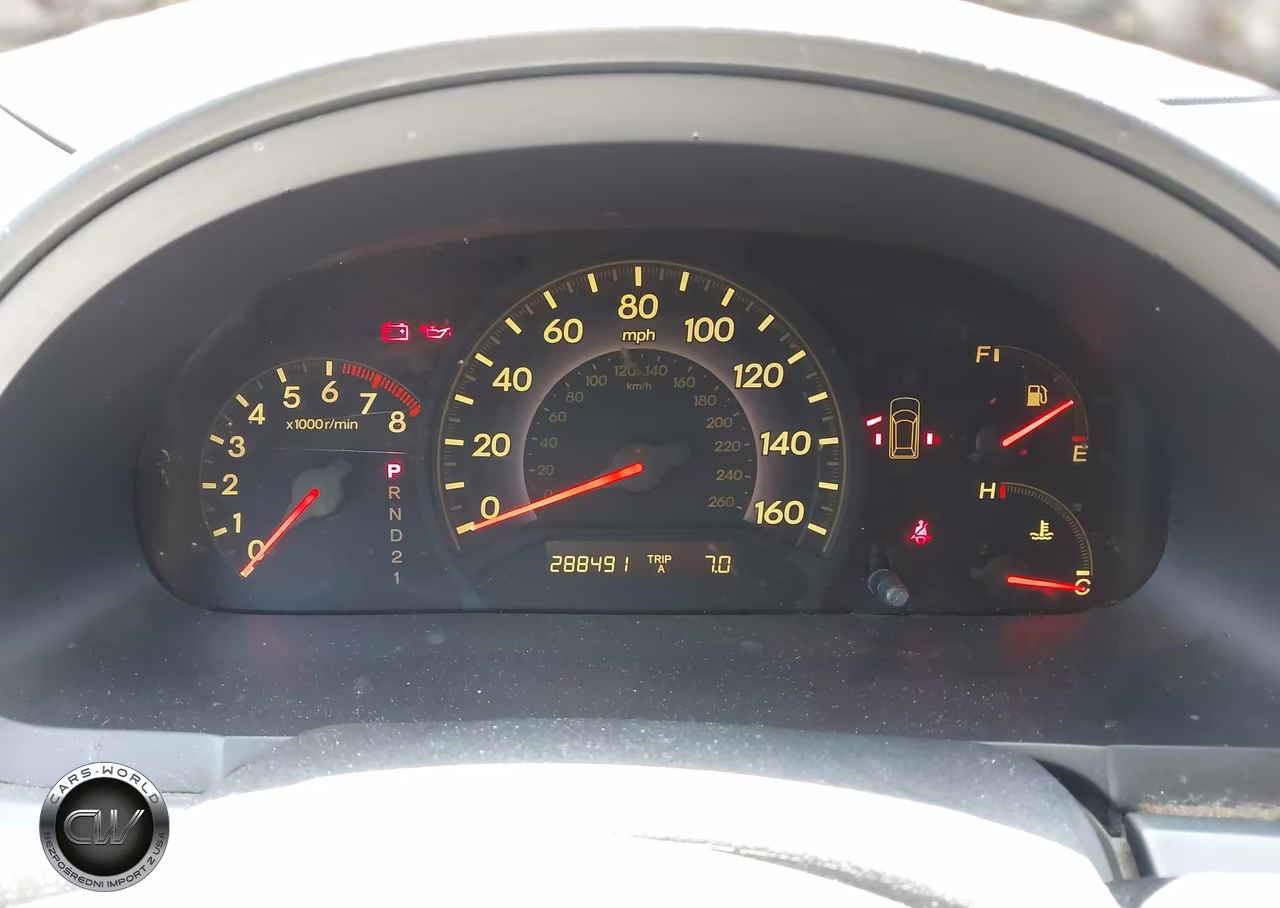 2006 Honda Odyssey Ex-L VIN:5FNRL38646B406091 - 7