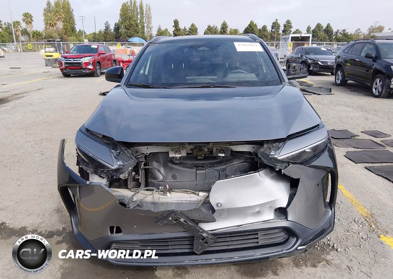 2023 Toyota Bz4X Xle VIN:JTMAAAAA0PA025712 - 12