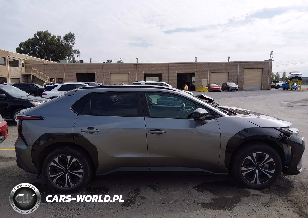2023 Toyota Bz4X Xle VIN:JTMAAAAA0PA025712 - 13