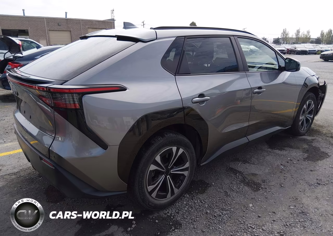 2023 Toyota Bz4X Xle VIN:JTMAAAAA0PA025712 - 4