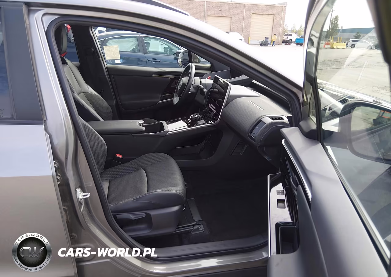 2023 Toyota Bz4X Xle VIN:JTMAAAAA0PA025712 - 5