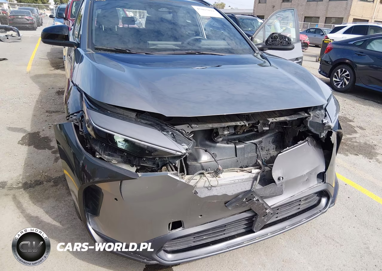 2023 Toyota Bz4X Xle VIN:JTMAAAAA0PA025712 - 6