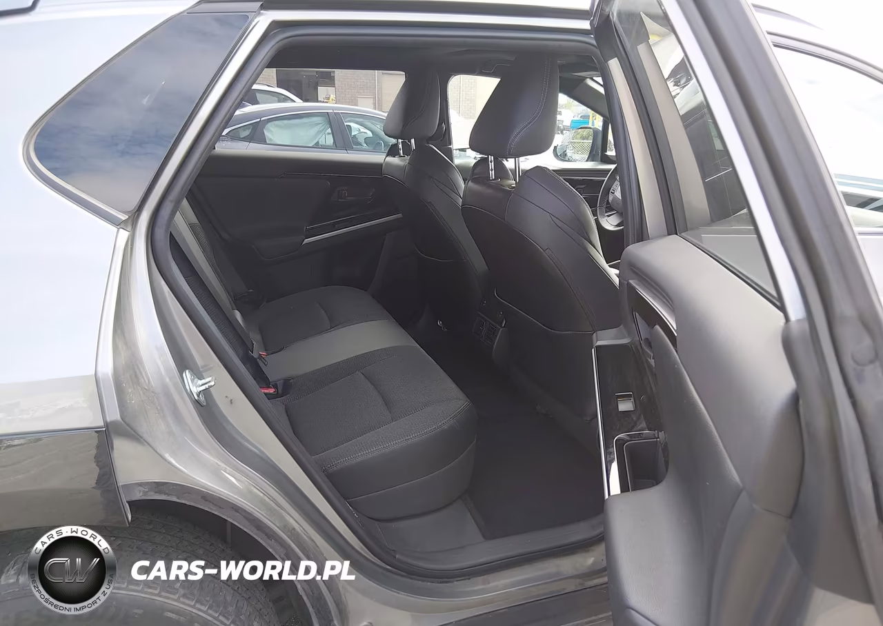 2023 Toyota Bz4X Xle VIN:JTMAAAAA0PA025712 - 8