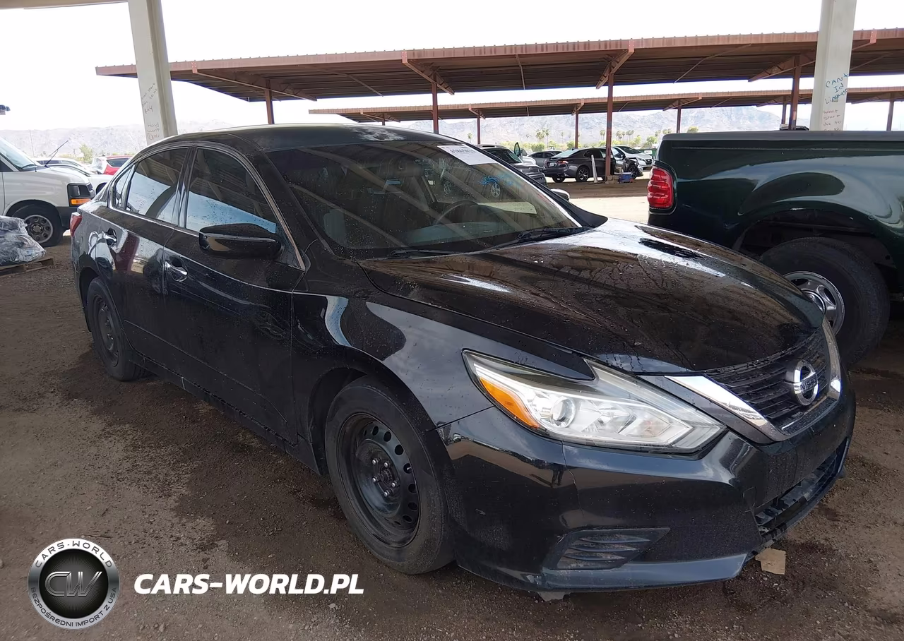 2016 Nissan Altima 2.5 S – zdjęcie 1 z 11