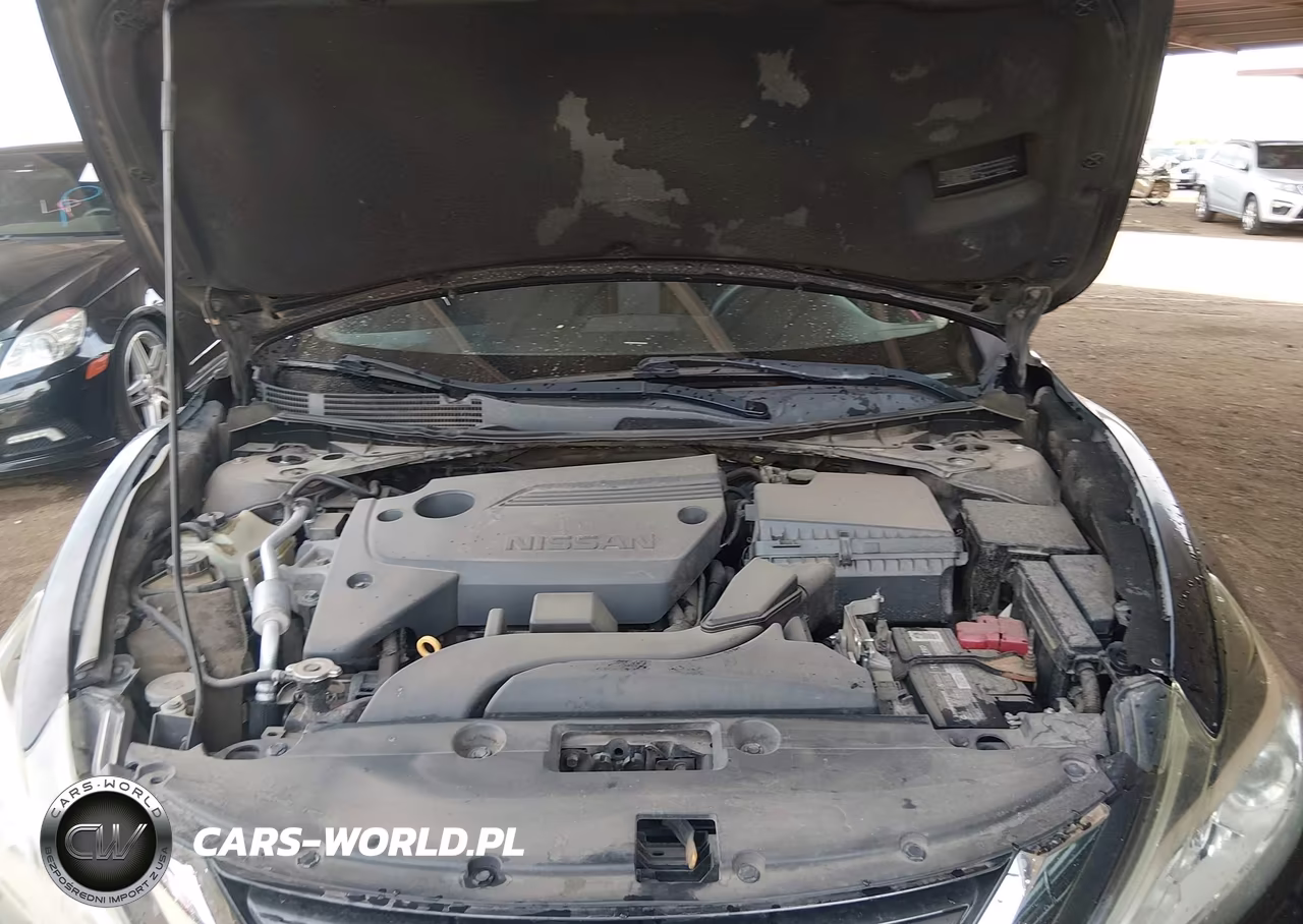 2016 Nissan Altima 2.5 S VIN:1N4AL3AP3GC192599 - 10