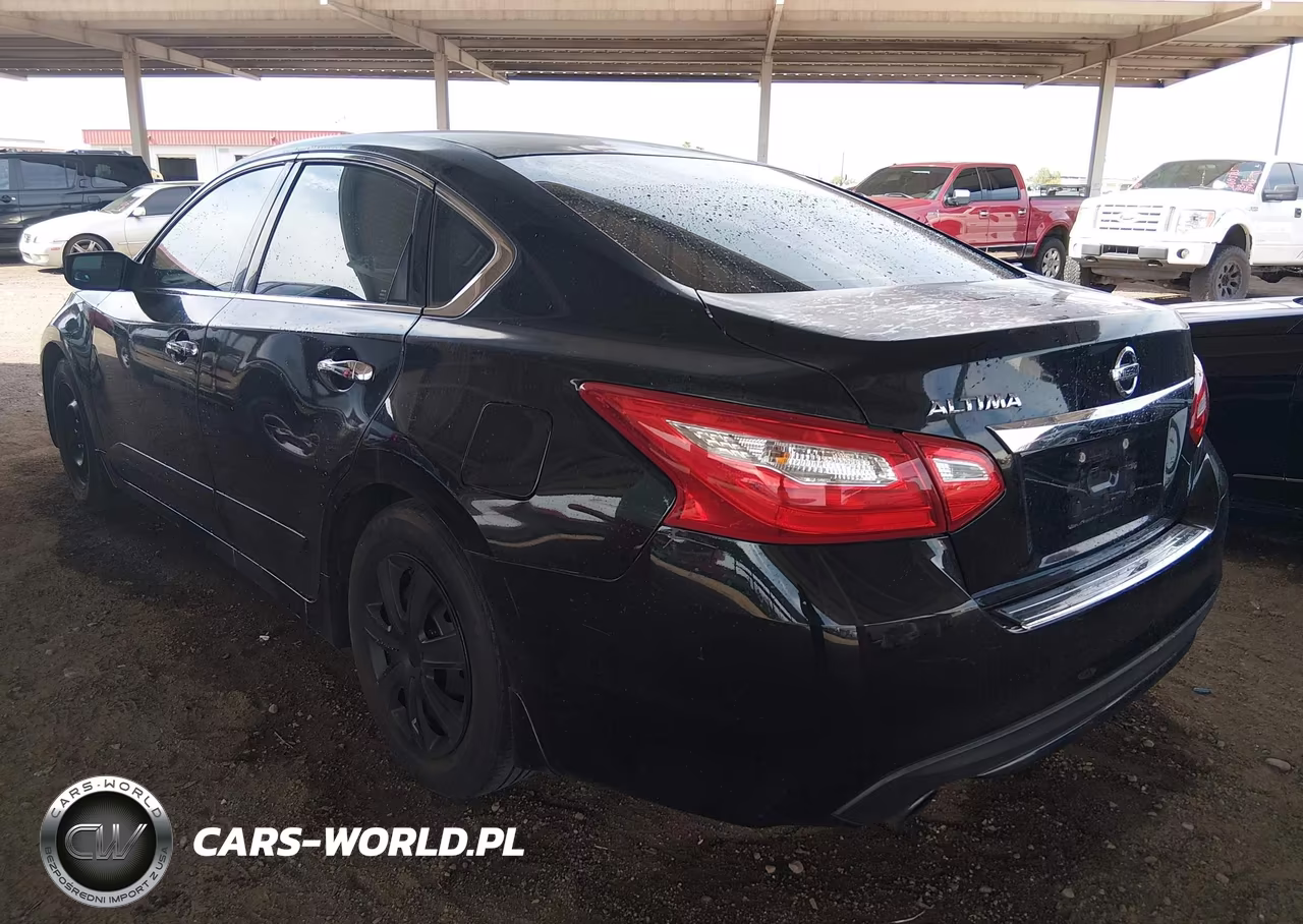2016 Nissan Altima 2.5 S VIN:1N4AL3AP3GC192599 - 3