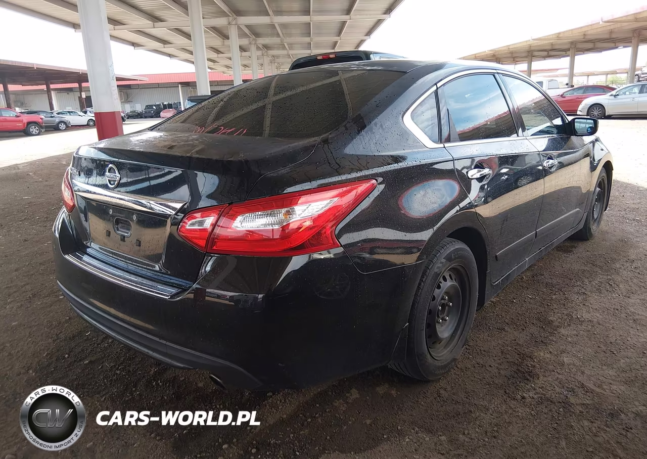 2016 Nissan Altima 2.5 S VIN:1N4AL3AP3GC192599 - 4