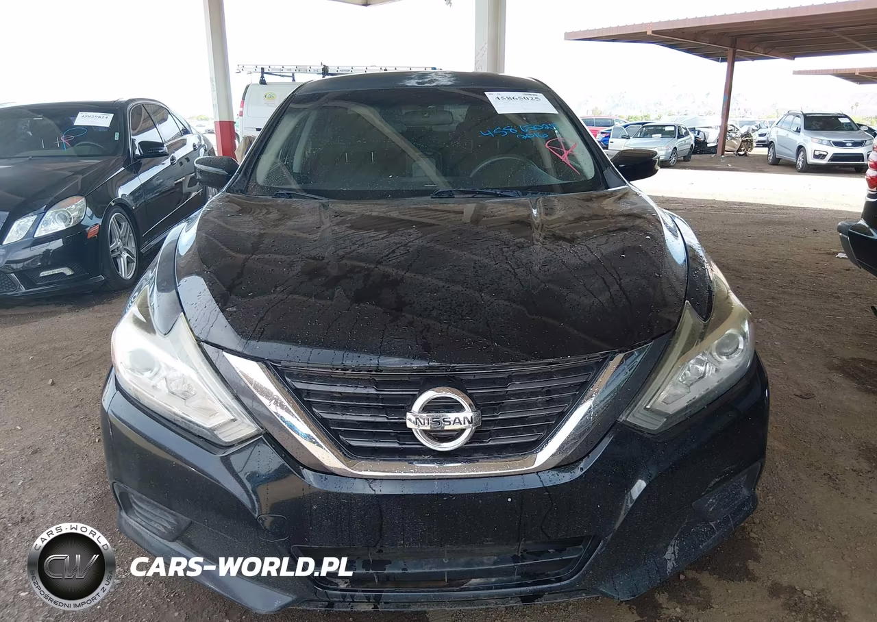 2016 Nissan Altima 2.5 S VIN:1N4AL3AP3GC192599 - 6