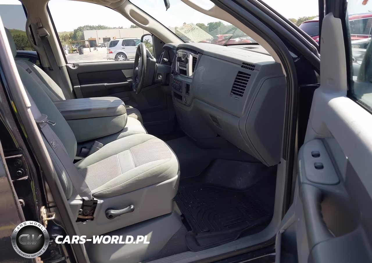 2007 Dodge Ram 1500 Slt VIN:1D7HA18227J571477 - 5