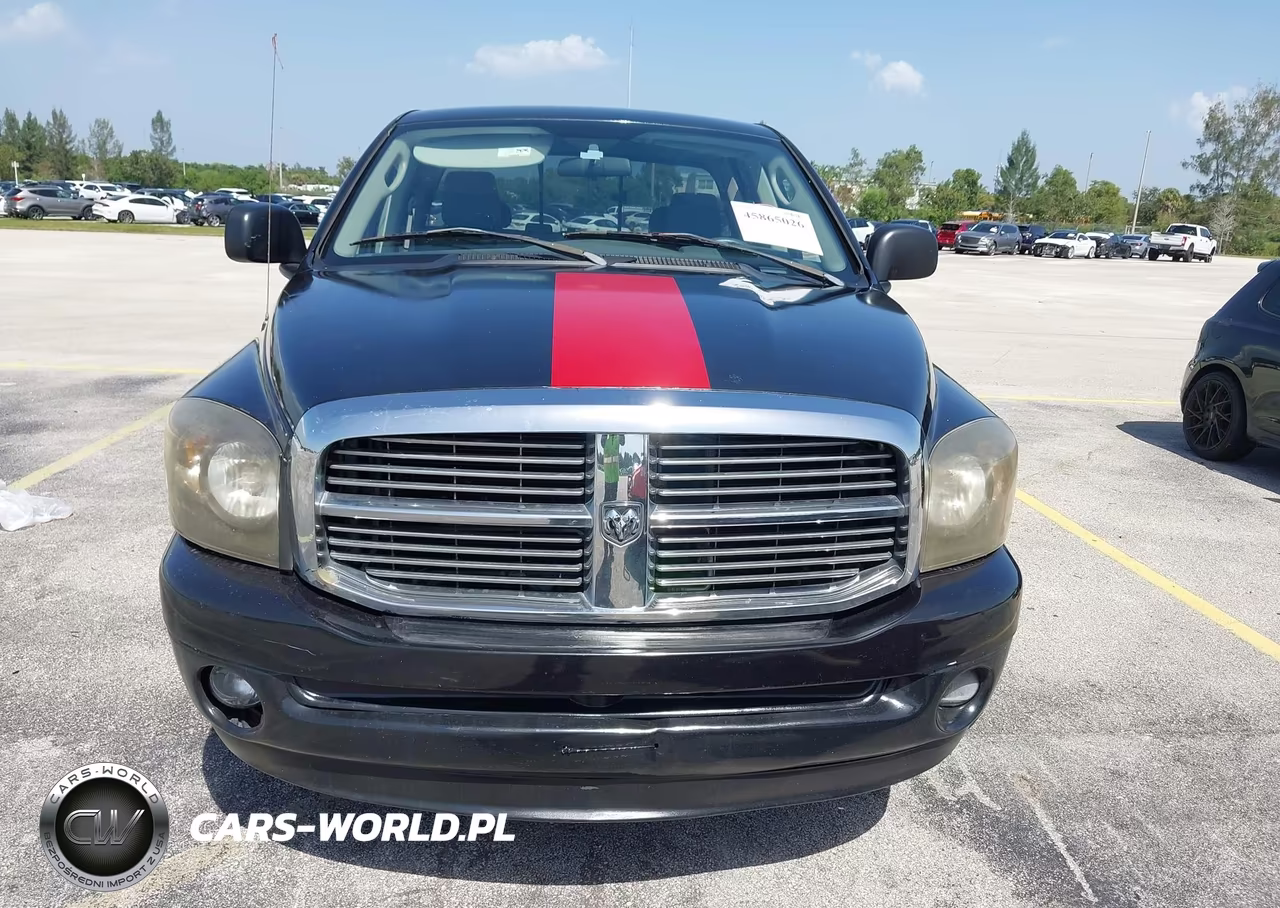 2007 Dodge Ram 1500 Slt VIN:1D7HA18227J571477 - 6