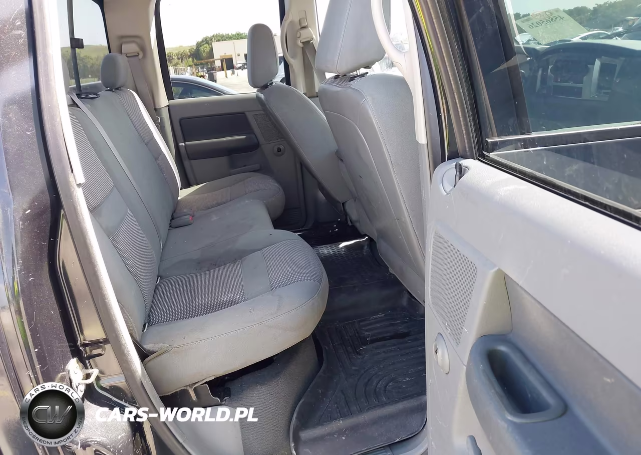 2007 Dodge Ram 1500 Slt VIN:1D7HA18227J571477 - 8