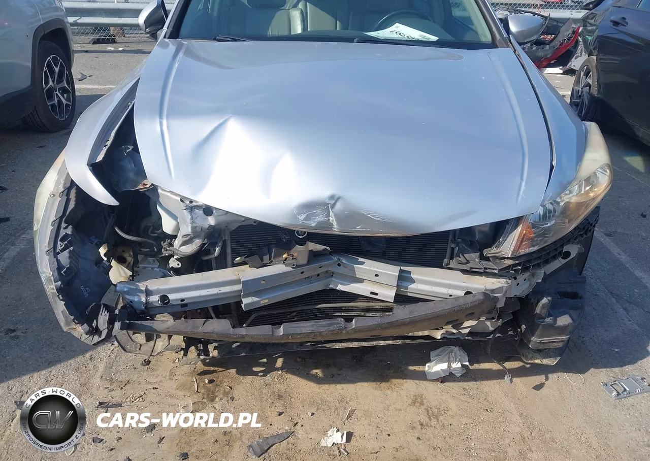 2009 Honda Accord 3.5 Ex-L VIN:1HGCP36819A034576 - 6