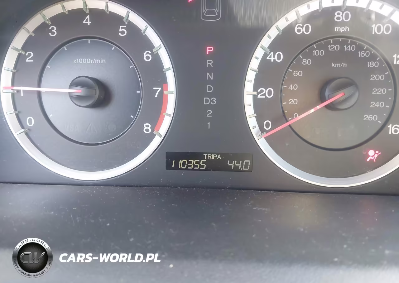 2009 Honda Accord 3.5 Ex-L VIN:1HGCP36819A034576 - 7
