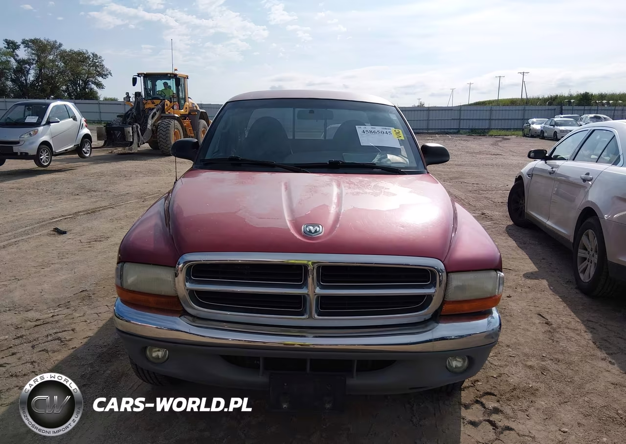 1999 Dodge Dakota Slt-Sport VIN:1B7GG22X9XS115355 - 12