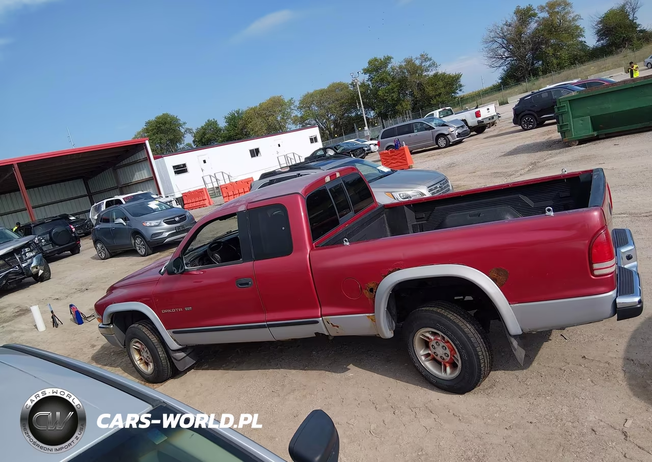 1999 Dodge Dakota Slt-Sport VIN:1B7GG22X9XS115355 - 14