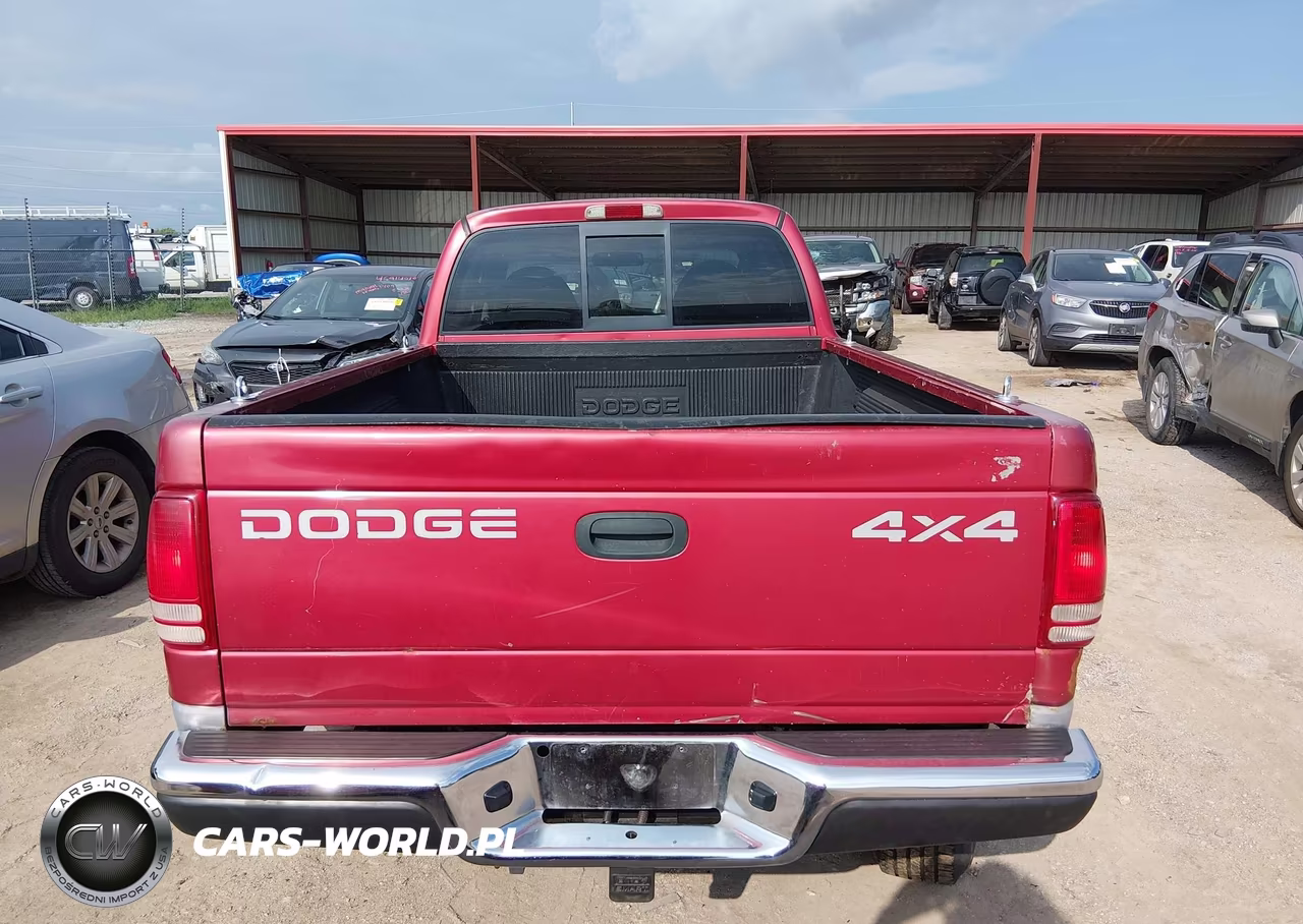 1999 Dodge Dakota Slt-Sport VIN:1B7GG22X9XS115355 - 16
