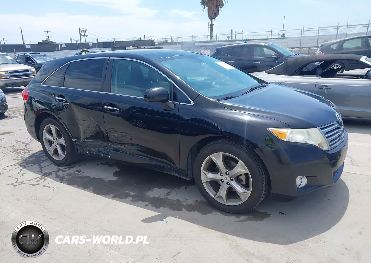 2011 Toyota Venza Base V6 – zdjęcie 1 z 16