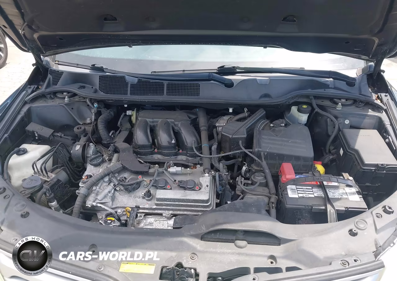 2011 Toyota Venza Base V6 VIN:4T3ZK3BB1BU045836 - 10
