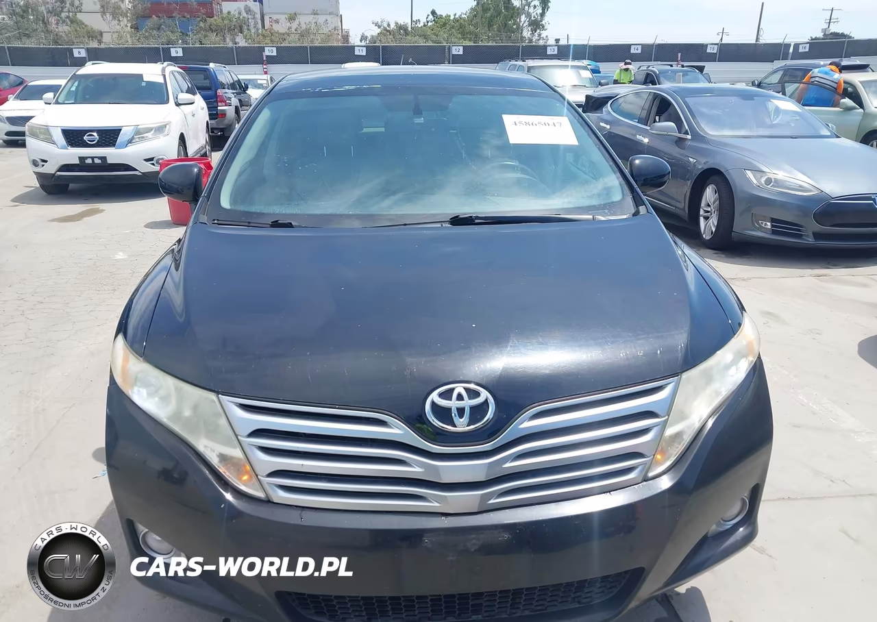 2011 Toyota Venza Base V6 VIN:4T3ZK3BB1BU045836 - 12