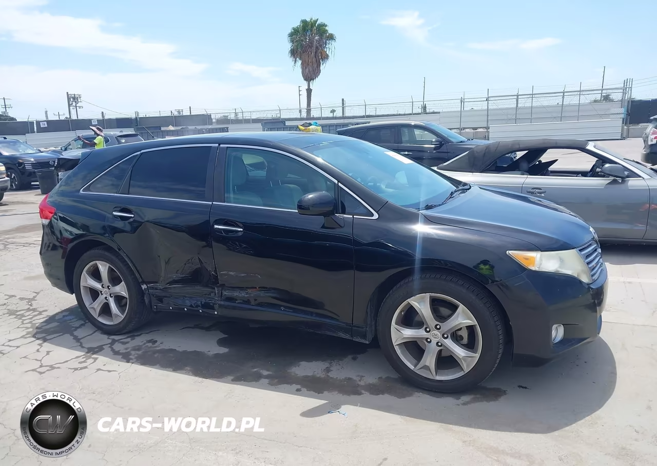 2011 Toyota Venza Base V6 VIN:4T3ZK3BB1BU045836 - 13