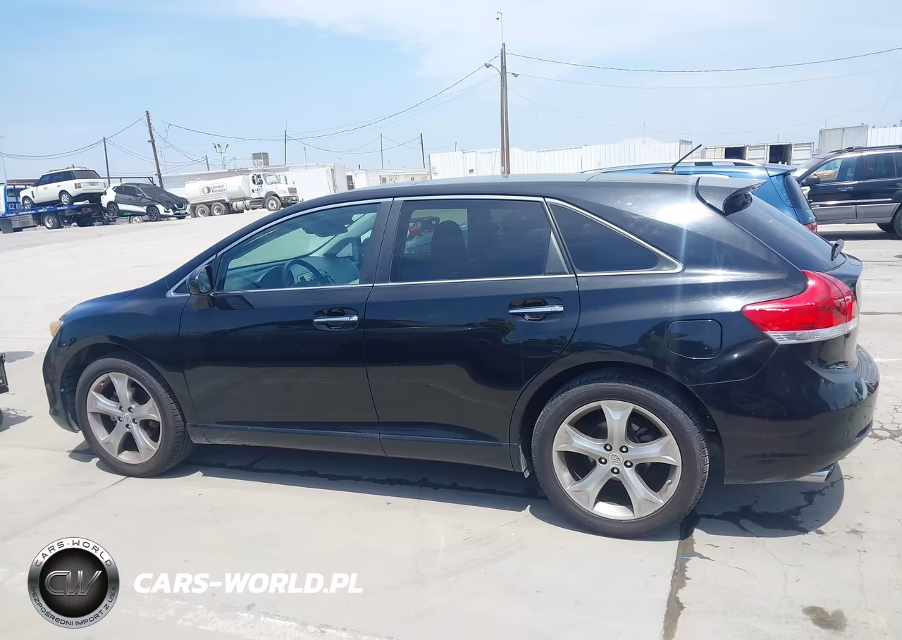2011 Toyota Venza Base V6 VIN:4T3ZK3BB1BU045836 - 14