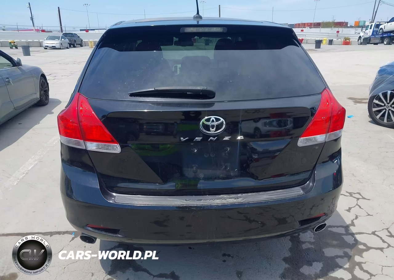 2011 Toyota Venza Base V6 VIN:4T3ZK3BB1BU045836 - 16