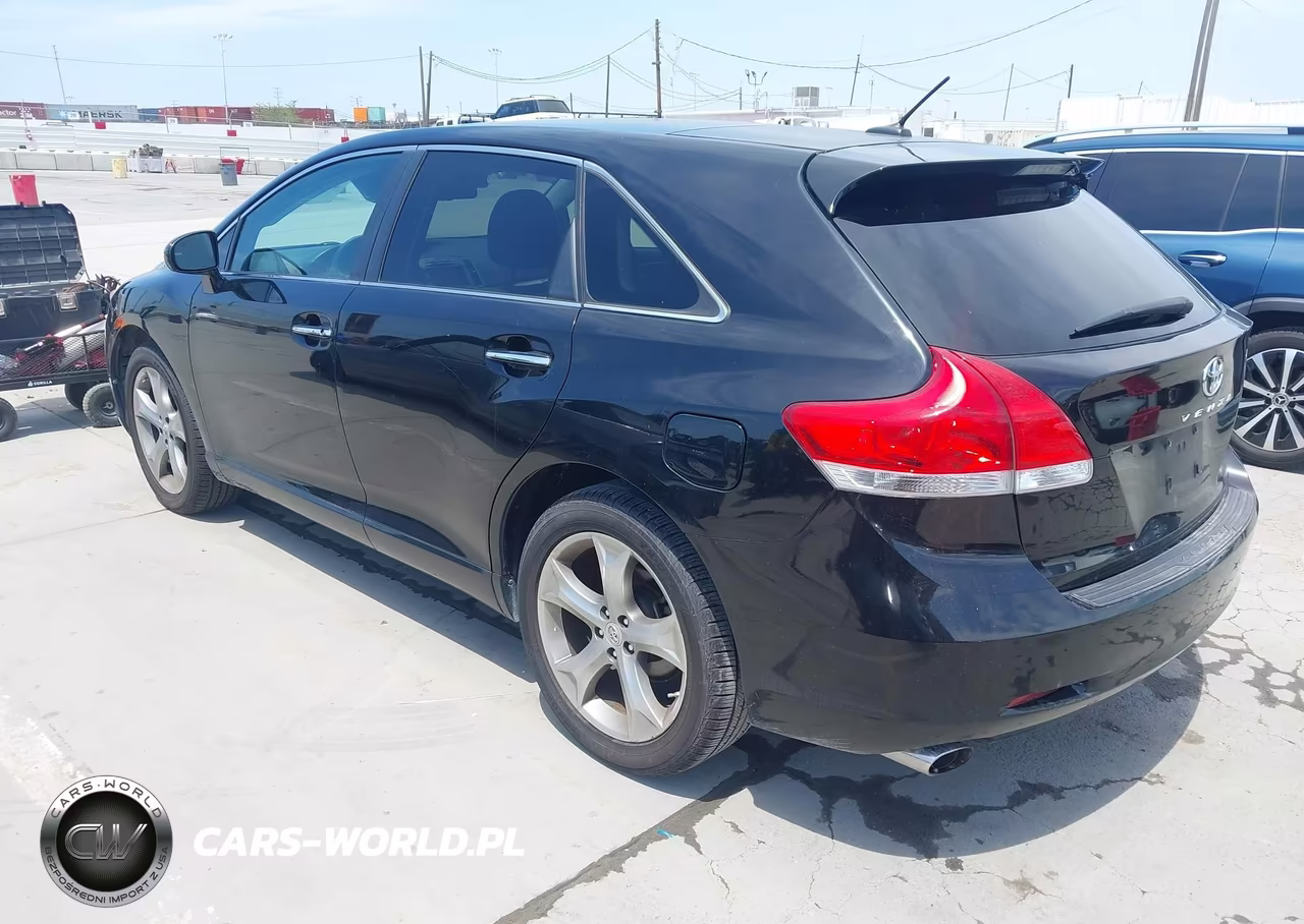 2011 Toyota Venza Base V6 VIN:4T3ZK3BB1BU045836 - 3