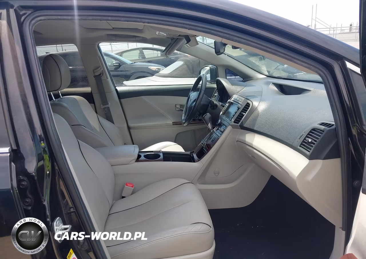 2011 Toyota Venza Base V6 VIN:4T3ZK3BB1BU045836 - 5