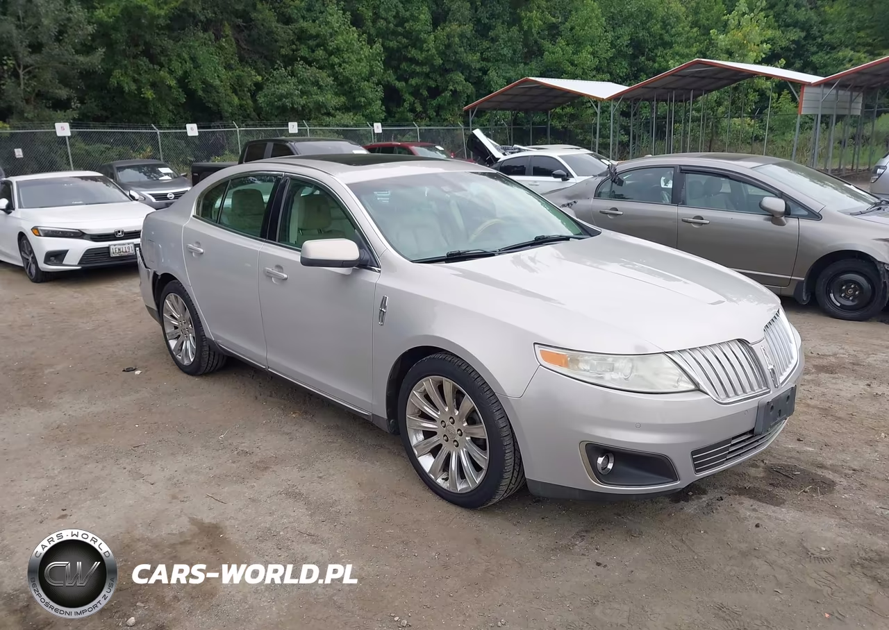 2009 Lincoln Mks