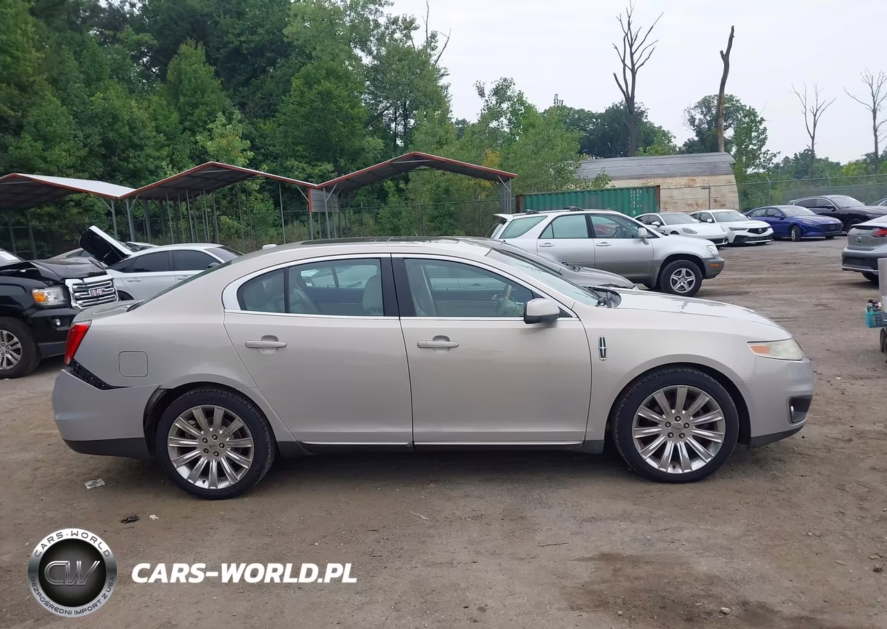 2009 Lincoln Mks VIN:1LNHM93R69G629591 - 13