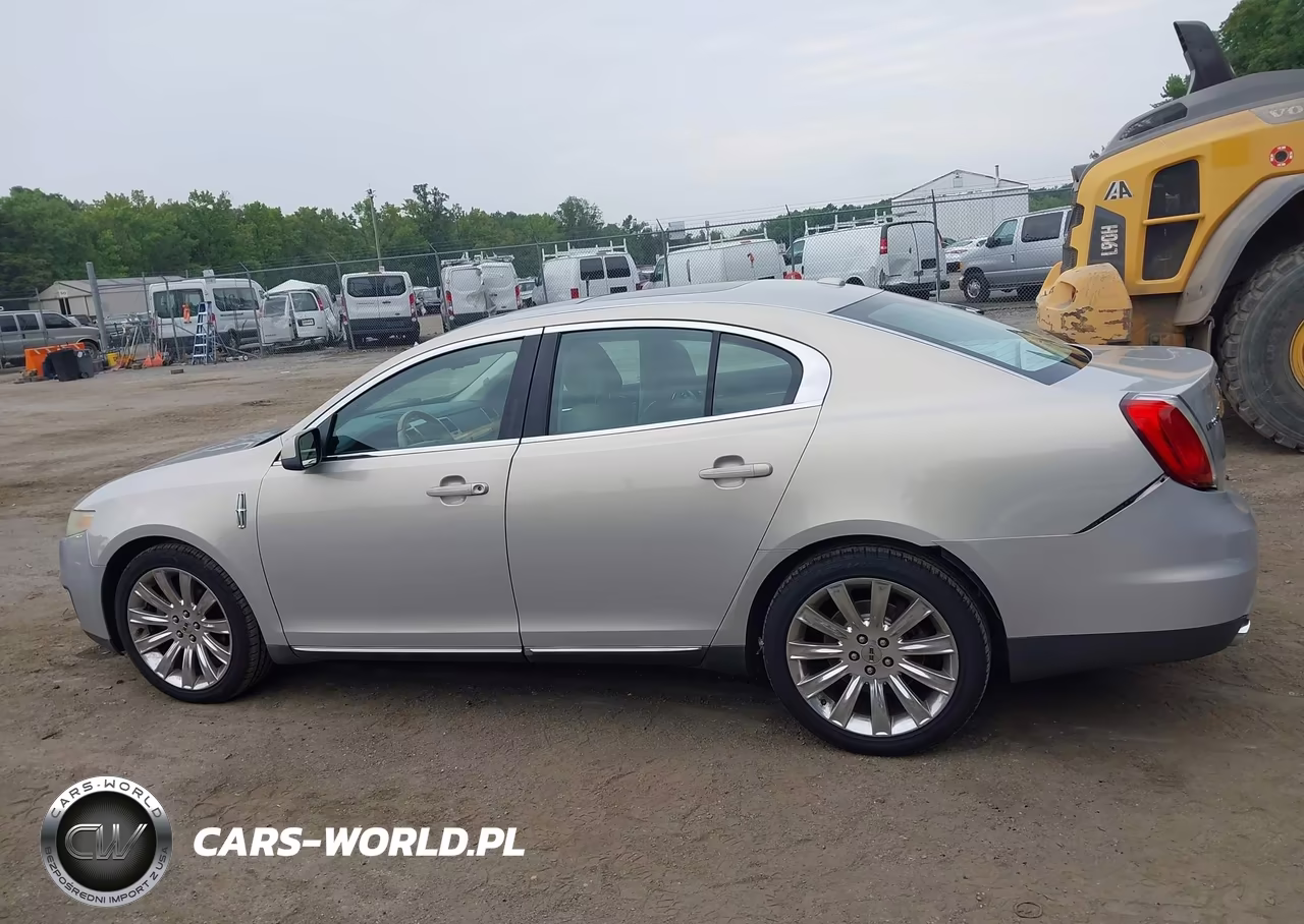 2009 Lincoln Mks VIN:1LNHM93R69G629591 - 14