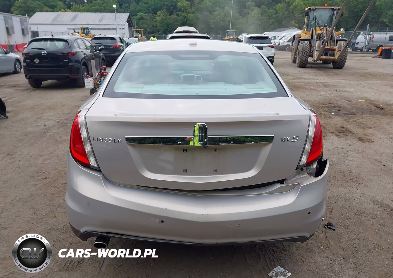 2009 Lincoln Mks VIN:1LNHM93R69G629591 - 16