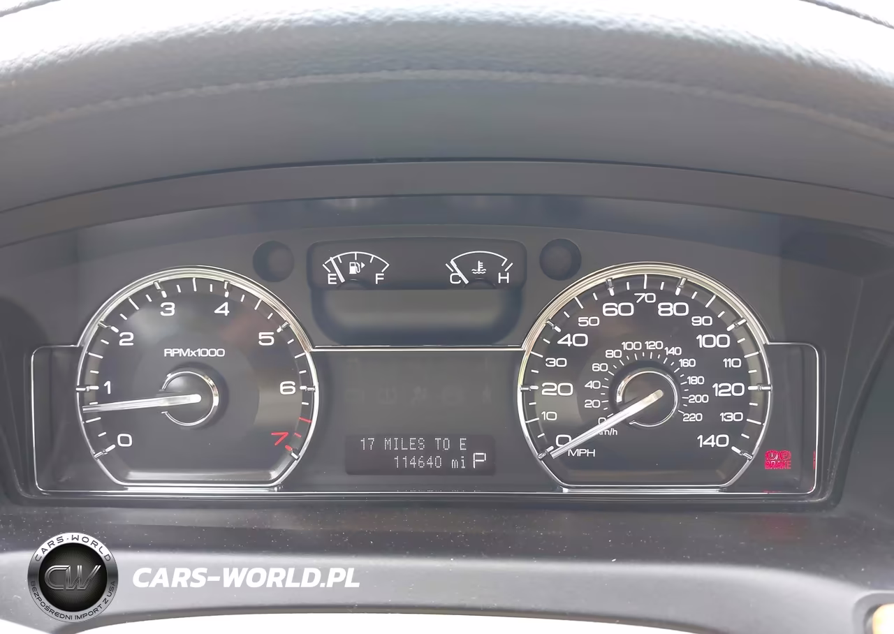 2009 Lincoln Mks VIN:1LNHM93R69G629591 - 7