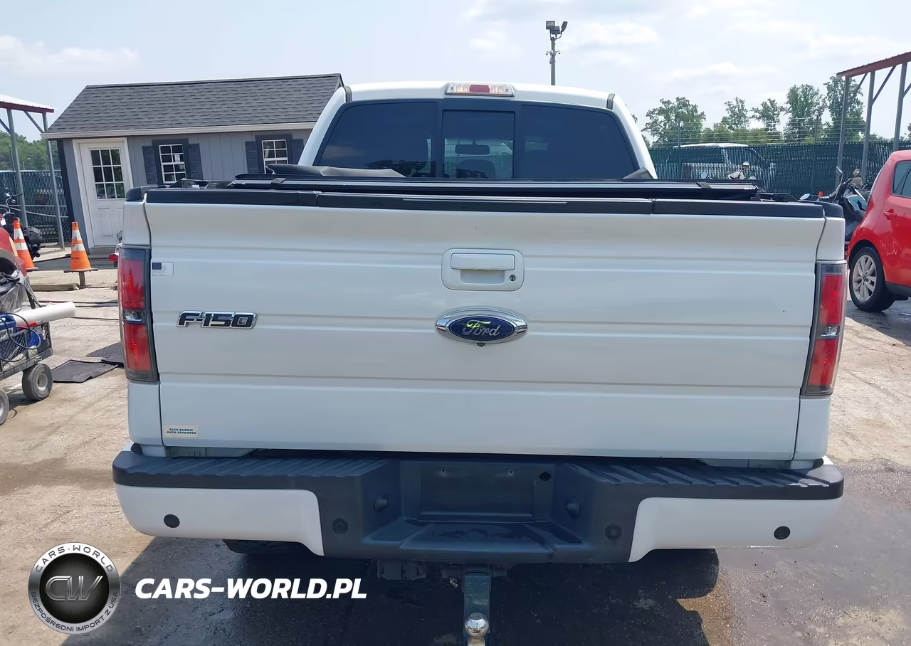 2014 Ford F-150 Fx4 VIN:1FTFW1ETXEKD13702 - 16