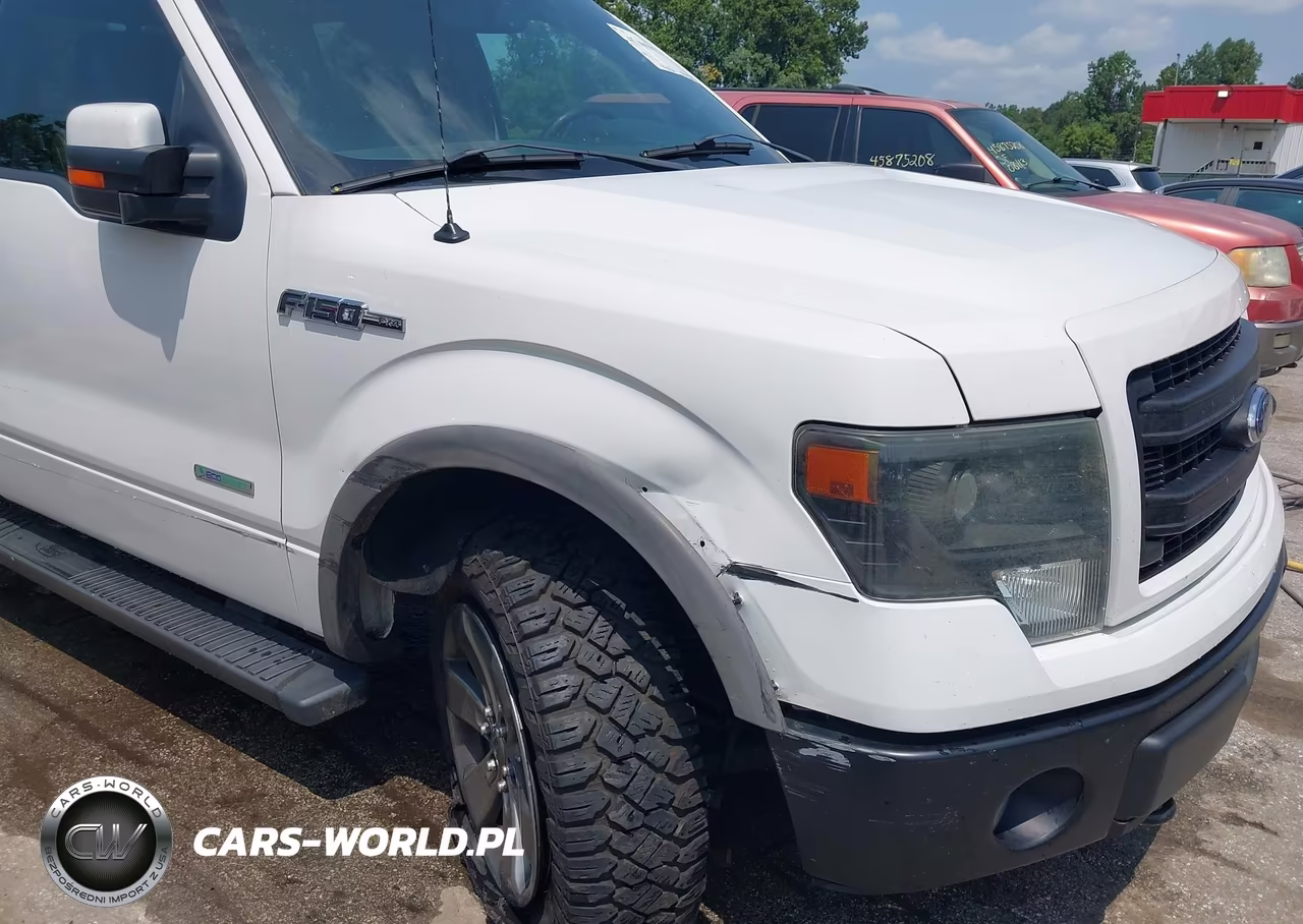 2014 Ford F-150 Fx4 VIN:1FTFW1ETXEKD13702 - 17