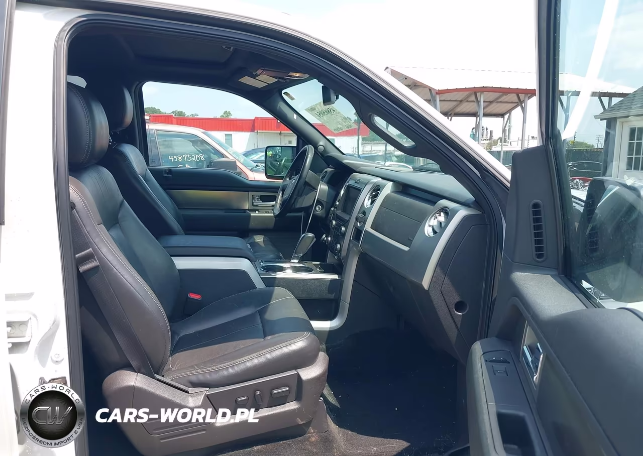 2014 Ford F-150 Fx4 VIN:1FTFW1ETXEKD13702 - 5