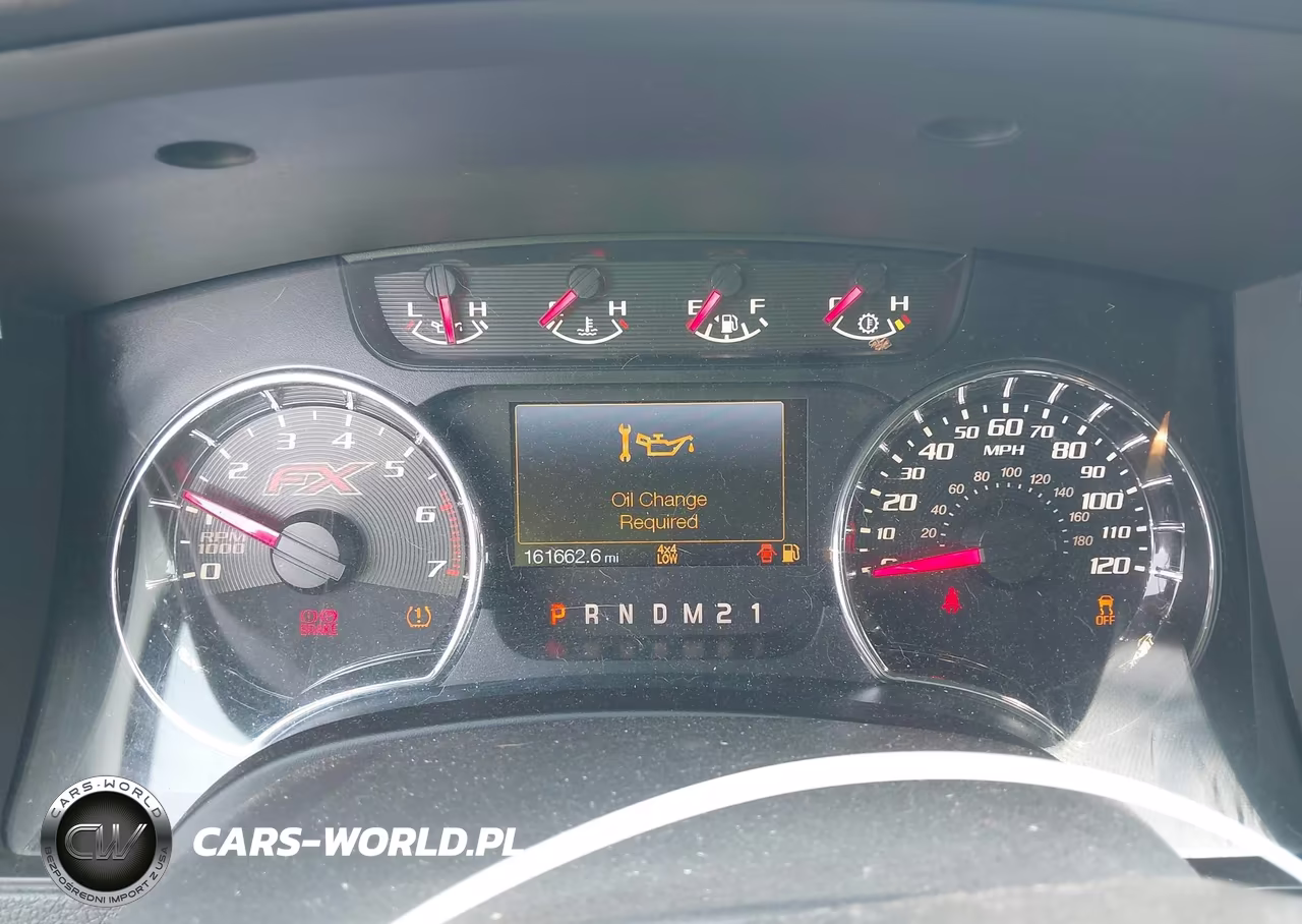 2014 Ford F-150 Fx4 VIN:1FTFW1ETXEKD13702 - 7