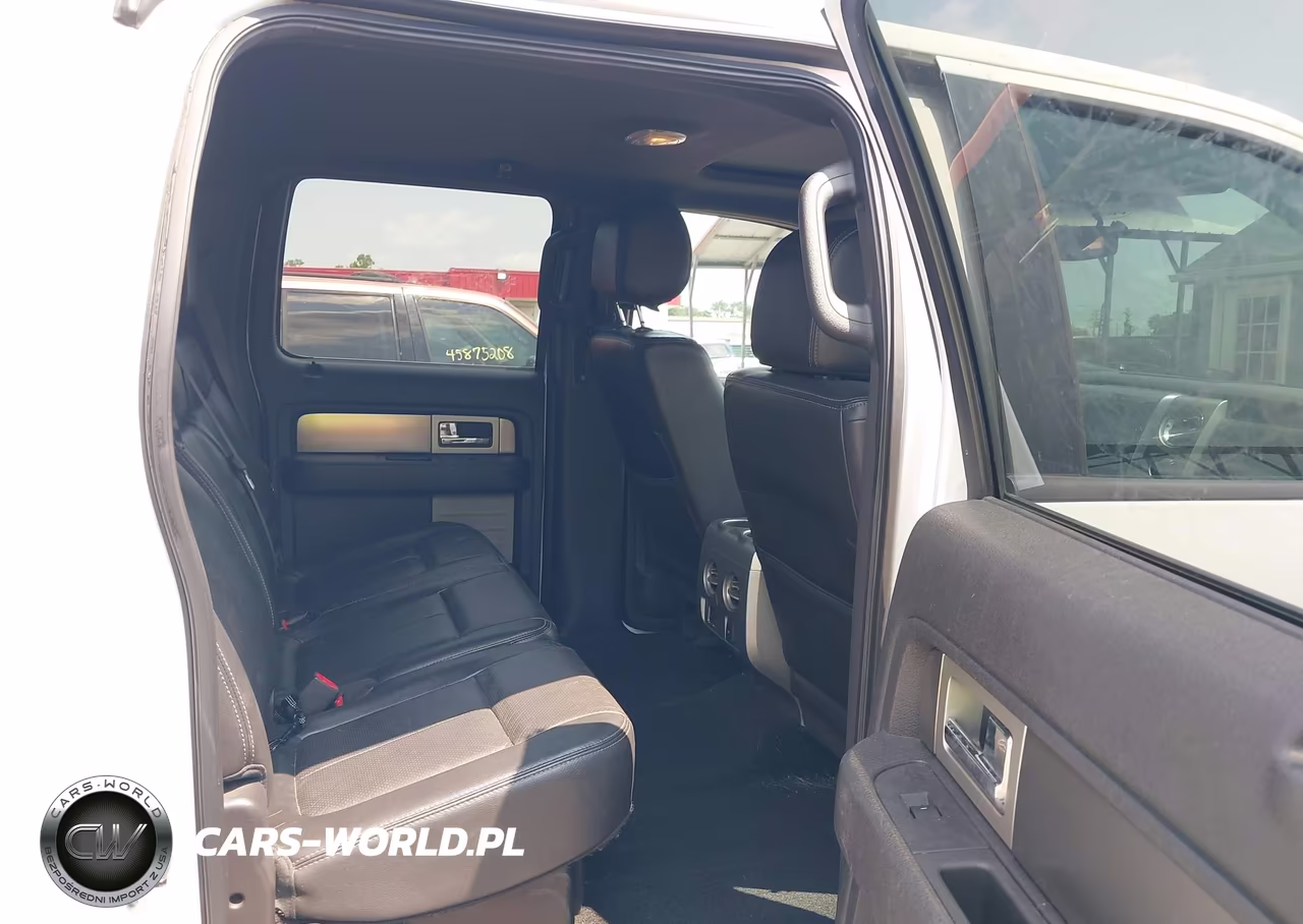 2014 Ford F-150 Fx4 VIN:1FTFW1ETXEKD13702 - 8