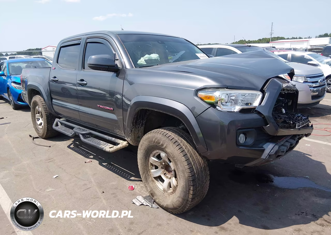 2020 Toyota Tacoma Sr5 V6 – zdjęcie 1 z 17