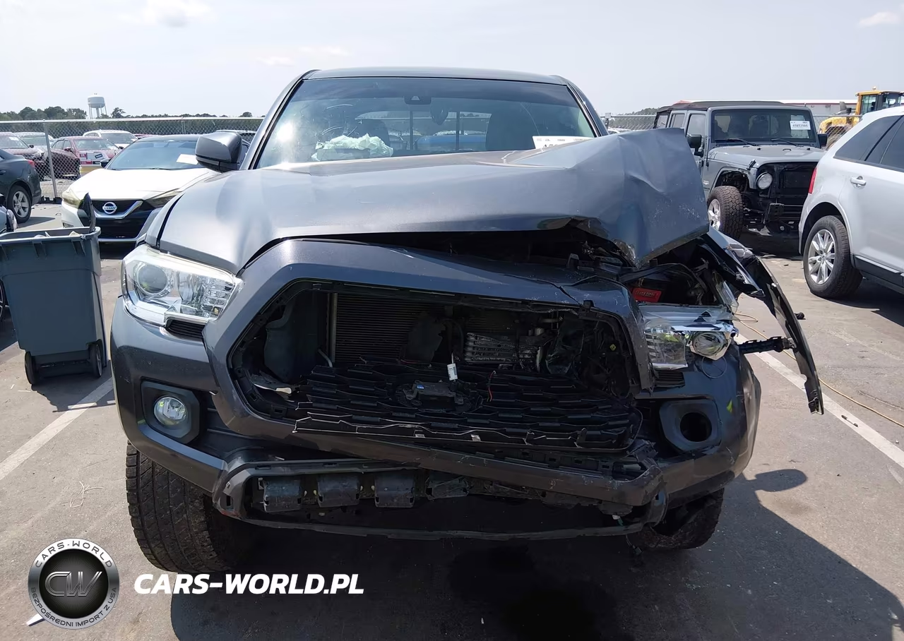 2020 Toyota Tacoma Sr5 V6 VIN:3TMAZ5CN7LM120703 - 13