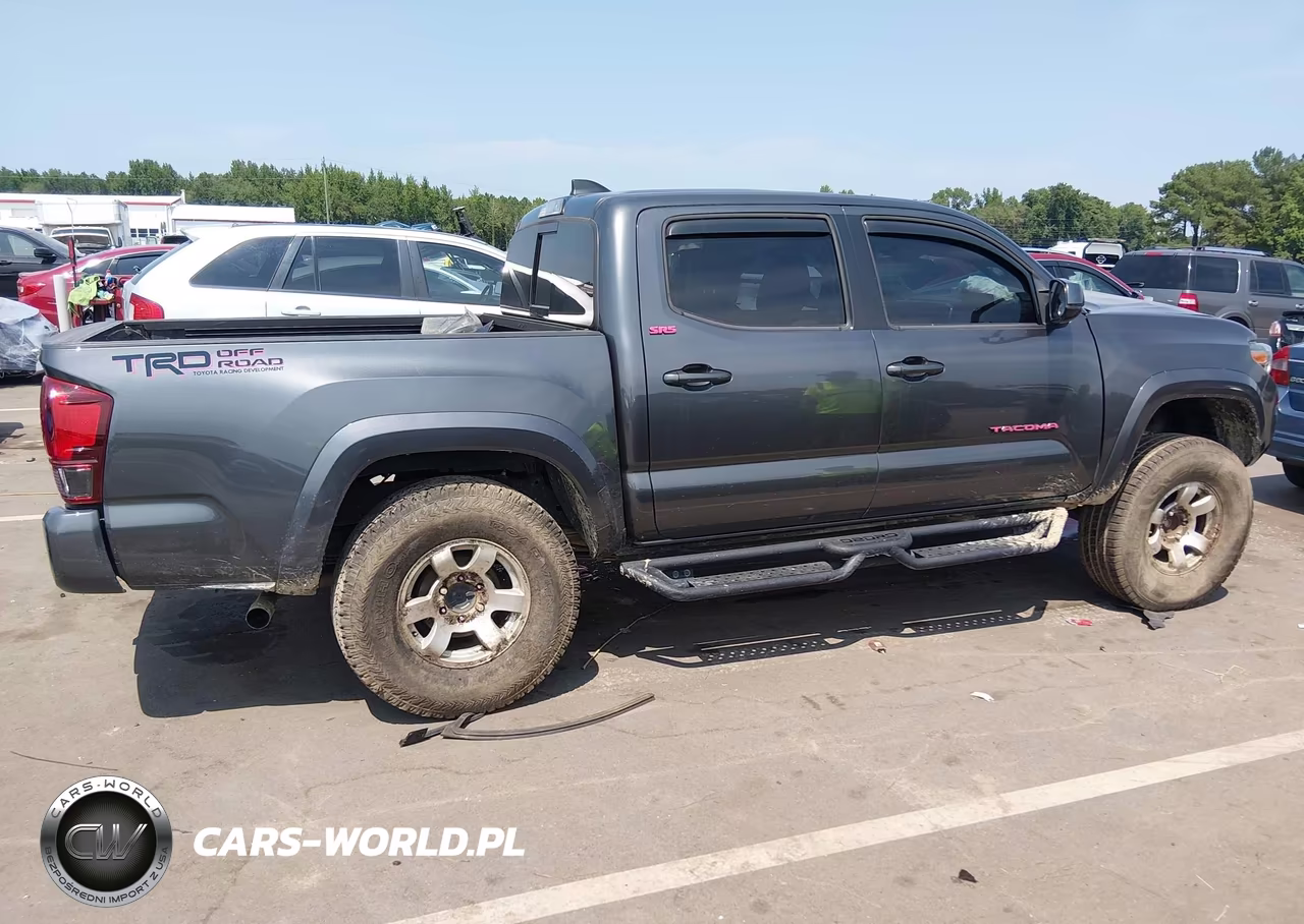2020 Toyota Tacoma Sr5 V6 VIN:3TMAZ5CN7LM120703 - 14