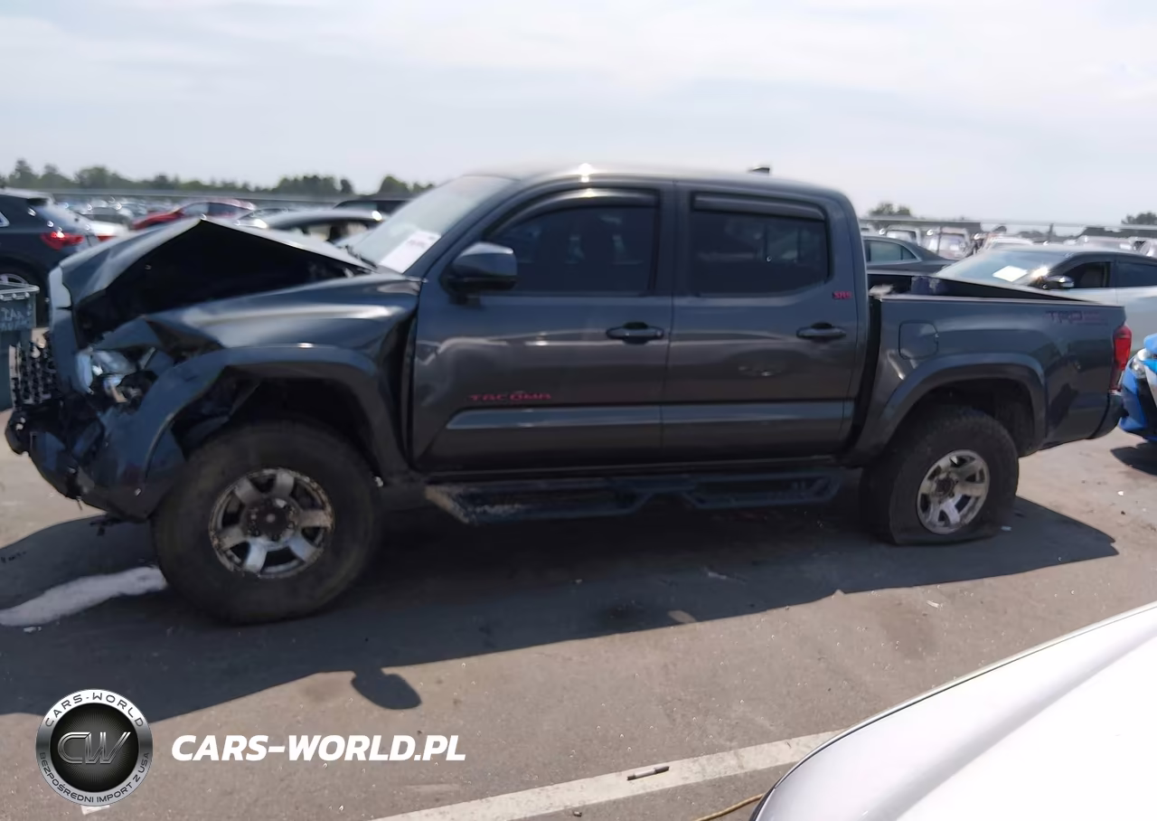 2020 Toyota Tacoma Sr5 V6 VIN:3TMAZ5CN7LM120703 - 15